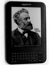 New Amazon Kindle Keyboard