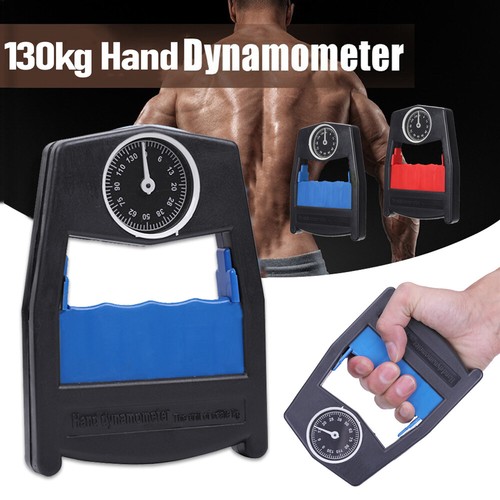 Portable hand dynamometer - dynamometer,