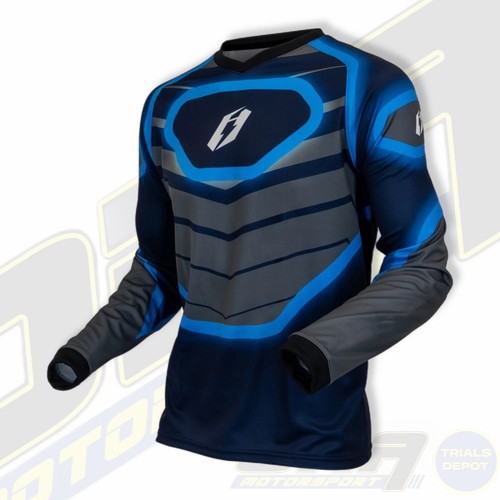 Jitsie petrl trials jersey - l3,