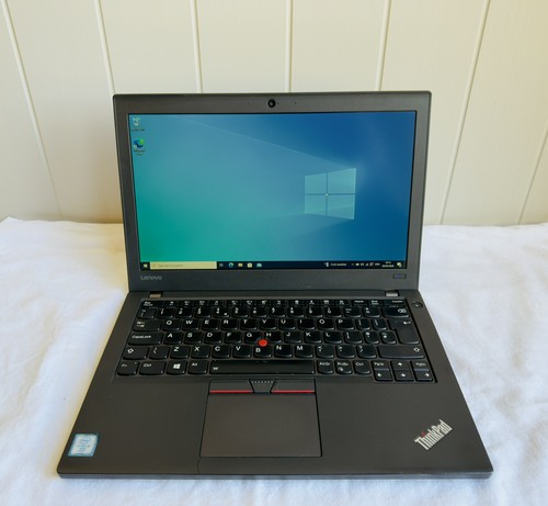 Lenovo thinkpad x270 - thinkpad, i5-6300u