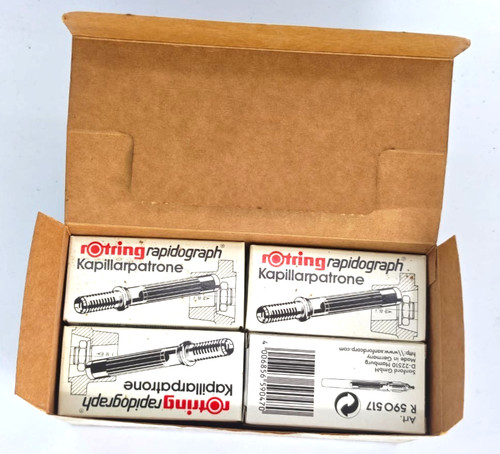 Vintage rotring rapidograph - rotring,