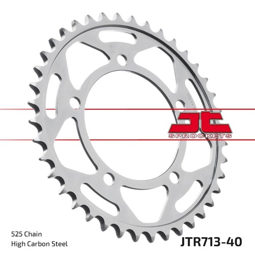 Rear sprocket tooth - rear,