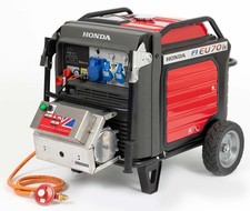 LPG Dual Fuel HONDA EU70is 7kw