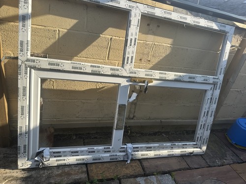Upvc double glazed - door, and