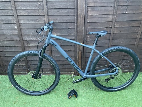 Cube mountain bike - cube,