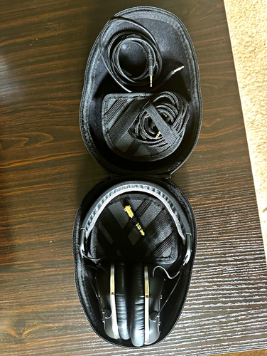 Moda lp2 over ear headphones - lp2, over-ear