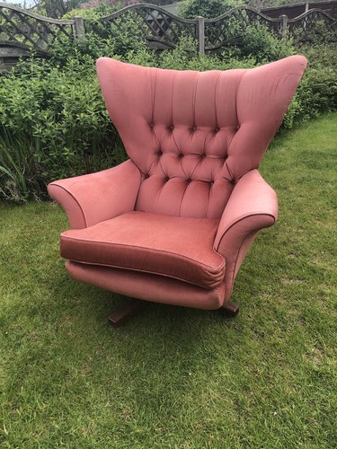 Plan blofeld armchair - g,