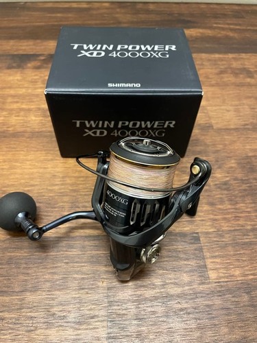 Excellent shimano twin power - excellent,