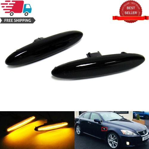 Pair led side - side, indicator