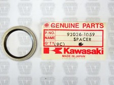 Kawasaki NOS NEW 92026-1059 Spacer 25x34x2.3 KZ ZX KZ1300 ZX1300 Voyager