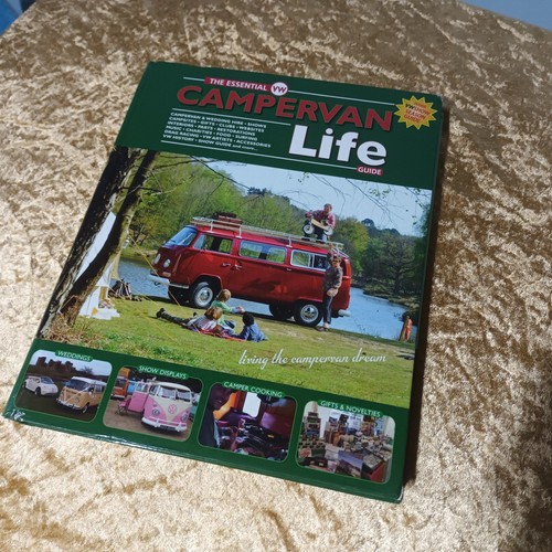 The essential campervan - vw,
