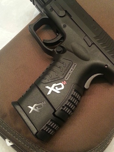 Springfield armory xdm - xdm, custom
