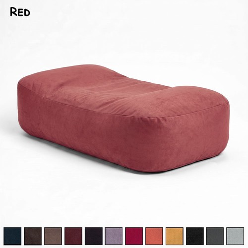 Beanbag bed faux suede - beanbag,