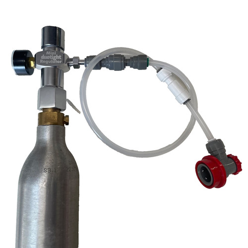 Mini co2 regulator kegland - mini,