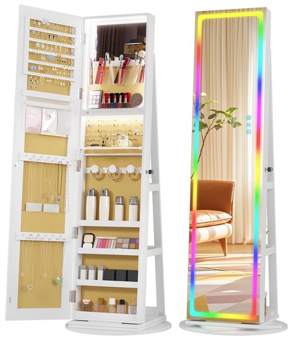 360 rotating jewelry - rotating, cabinet