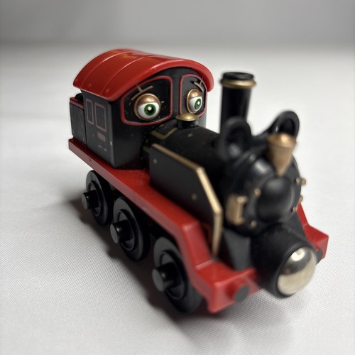 Chuggington wooden magnetic - chuggington,