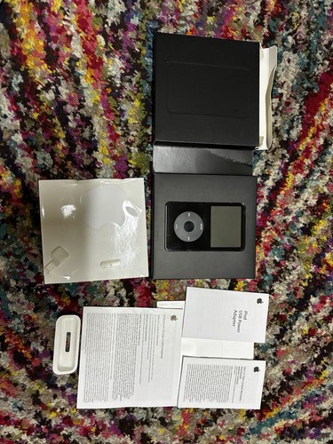 Apple ipod classic - ipod,