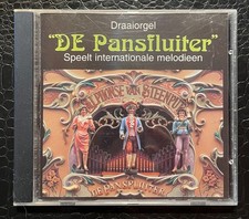 DRAAIORGEL DE PANSFLUITER