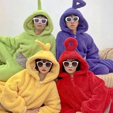 Adult Teletubbies Costume Lala