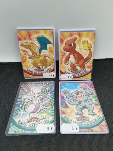 Dragonfly mewtwo topps - dragonfly,