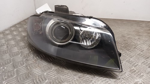 Audi xenon headlight - audi, right