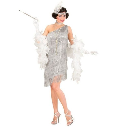 Ladies 1920s silver - 1920s,