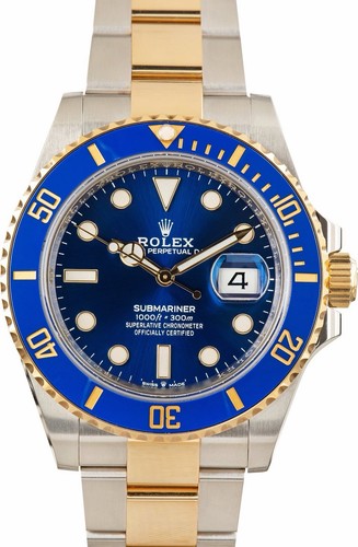 Rolex submariner 116613lb - submariner,