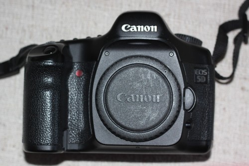 Canon eos classic - 5d,