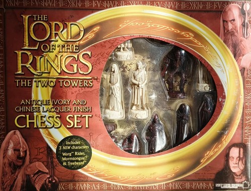 Lord the rings two - the, towers
