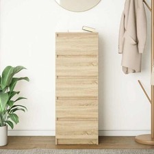 Nova Tall Narrow 5 Drawer