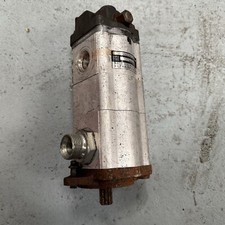 Dynamatic Tandem Hydarulic