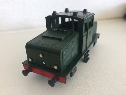 Triang r254 green steeple - r254,