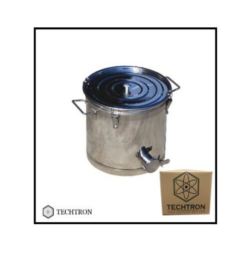 Stainless steel honey - steel, tank