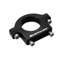 Universal Roll Cage Alloy Mounting Bracket Roll Bar Clamp - 38mm Ø Rollcage Tube