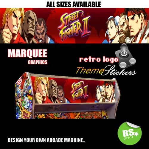 Street fighter arcade - ,