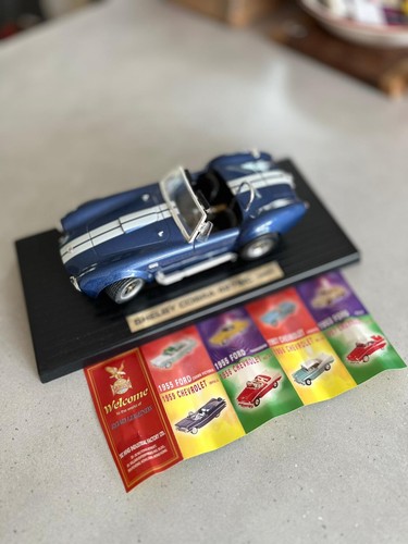 Diecast 1964 shelby - 1964,