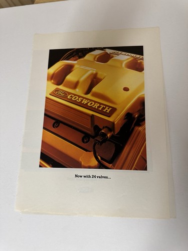 Original mk3 ford - mk3, granada