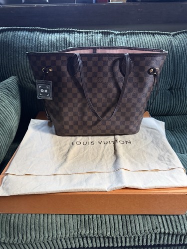 Louis vuitton damier - damier, ebene