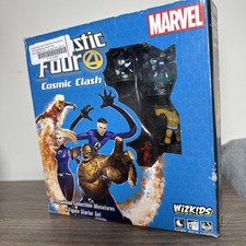Marvel HeroClix Fantastic Four