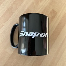 Snap-On Tools Mug Cup Black -