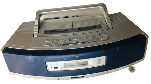 Panasonic ed50 portable - panasonic, rx