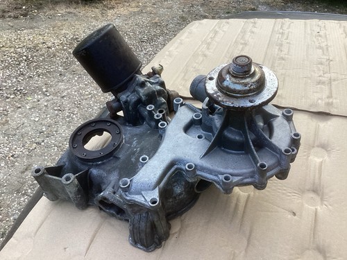 Rover front cover engine - rover,