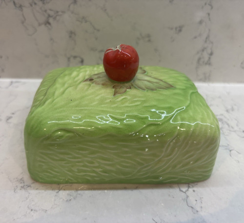 Vintage beswick ware - vintage, butter