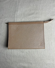 Louis Vuitton Saffiano Leather