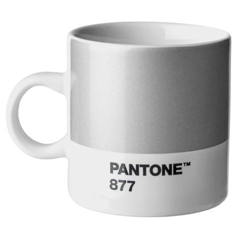 New pantone silver espresso - pantone,