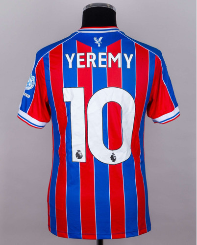 Match worn yeremy - yeremy, pino