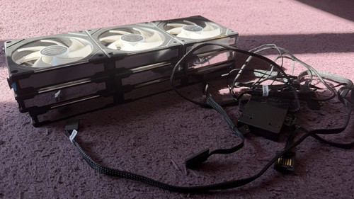 Lian sl120 infinity - lian,