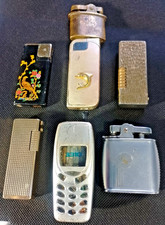 LIGHTER Person required! 6 gas