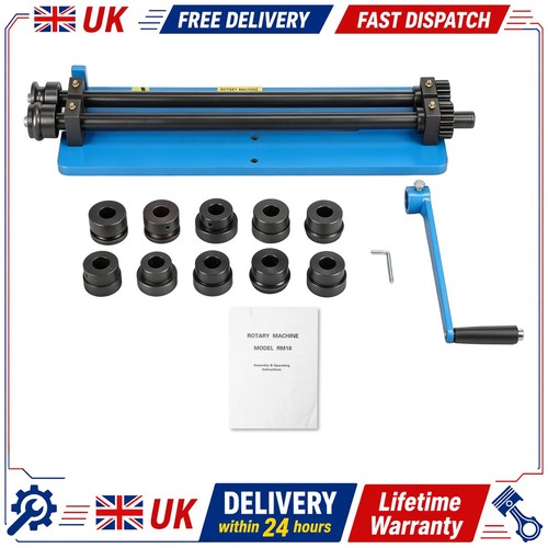 Bead roller machine - 18",