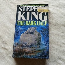 The Dark Half by King, Stephen